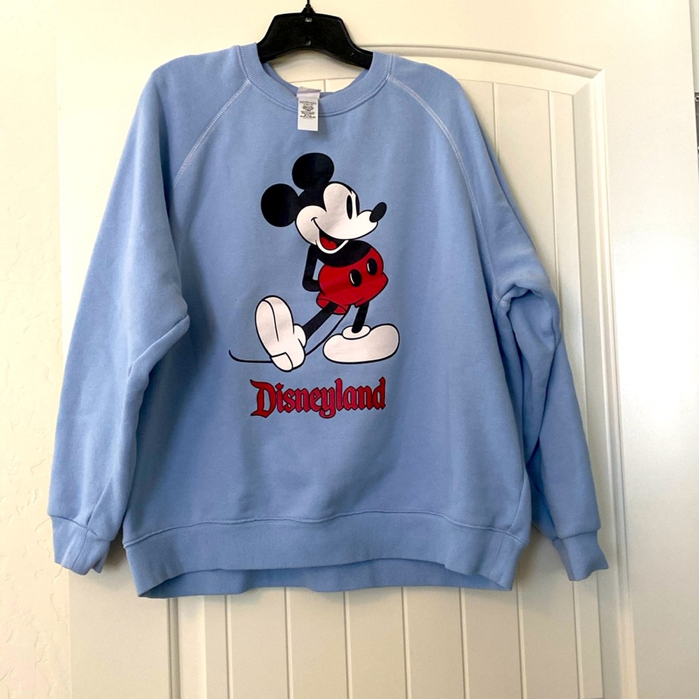 Disneyland sweatshirt